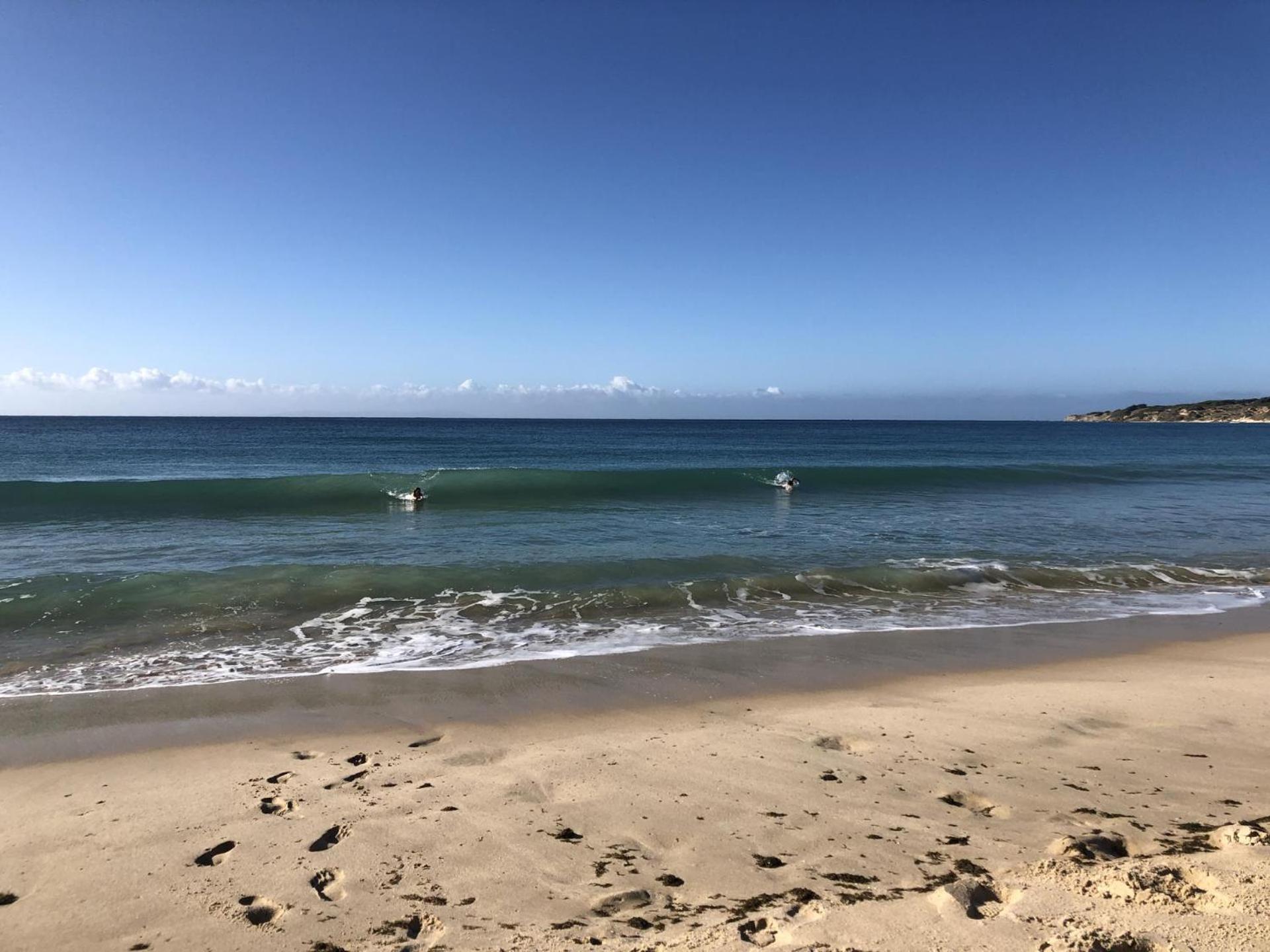Beautiful Coastal Retreat In Punta Paloma Tarifa 아파트 외부 사진