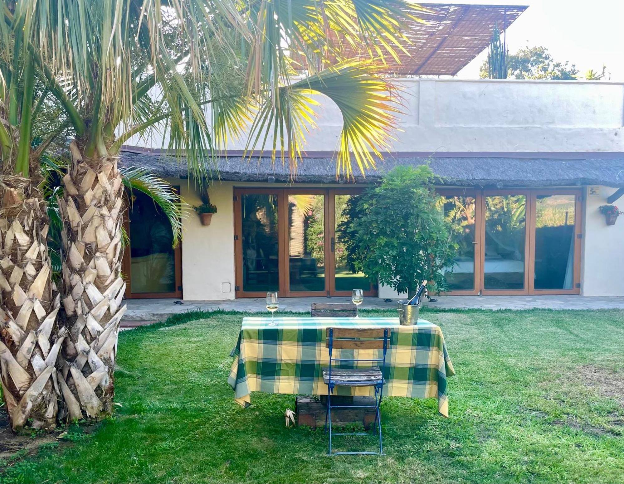 Beautiful Coastal Retreat In Punta Paloma Tarifa 아파트 외부 사진
