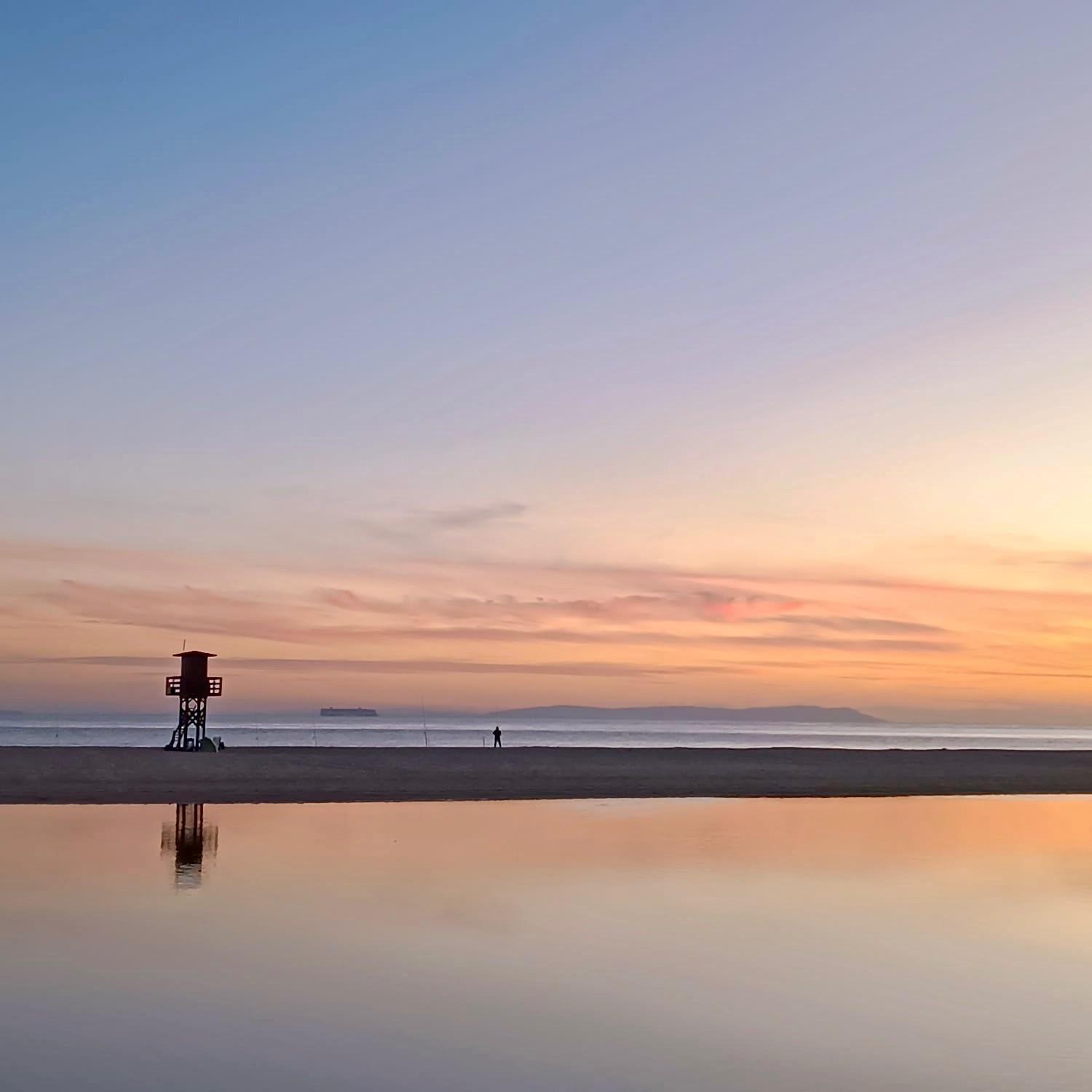 Beautiful Coastal Retreat In Punta Paloma Tarifa 아파트 외부 사진